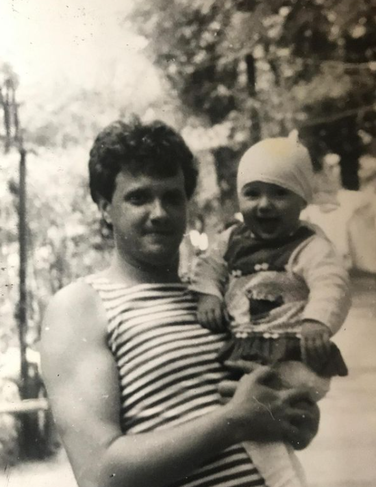 Камінська розповіла про горе в родині: "дякую, що прийшов попрощатися"