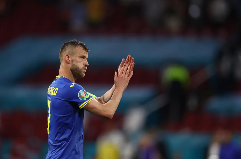 Голосуй за Украину! Гол Ярмоленко может стать лучшим на Евро 2020