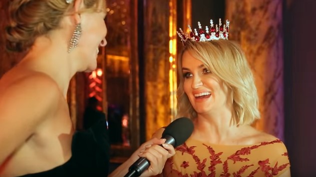 "Это такое счастье": жена Пятова призналась, что мечтает о сыне (видео)