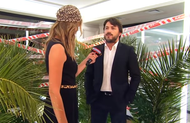 "Йди від цього лисого": Притула розповів, як намагався "спокусити" Настю Каменських