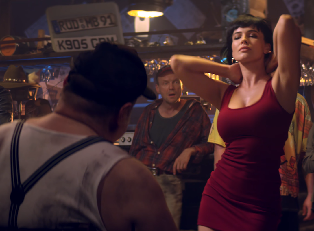 "Стоп, снято!": вышел первый тизер украинского фильма "Продюсер"