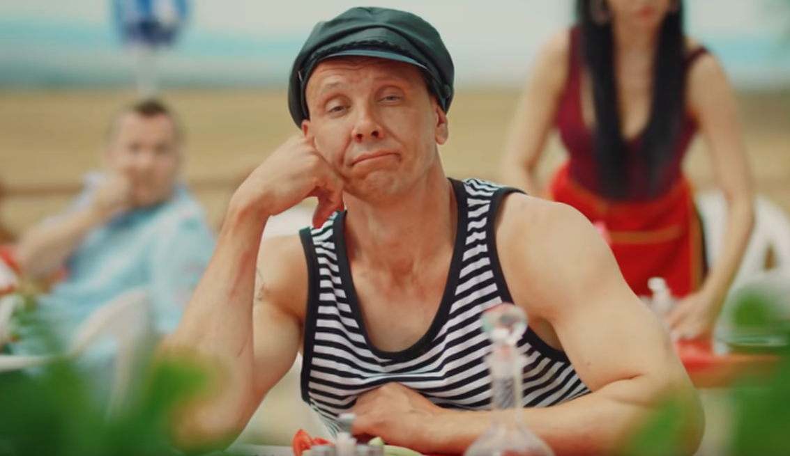 "Кишенькові скоморохи" Путіна зняли кліп про Кримський міст (відео)