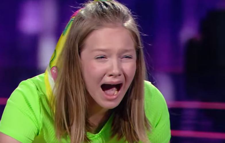 Голос Діти 5: дочь Кошевого довели до слез (видео)