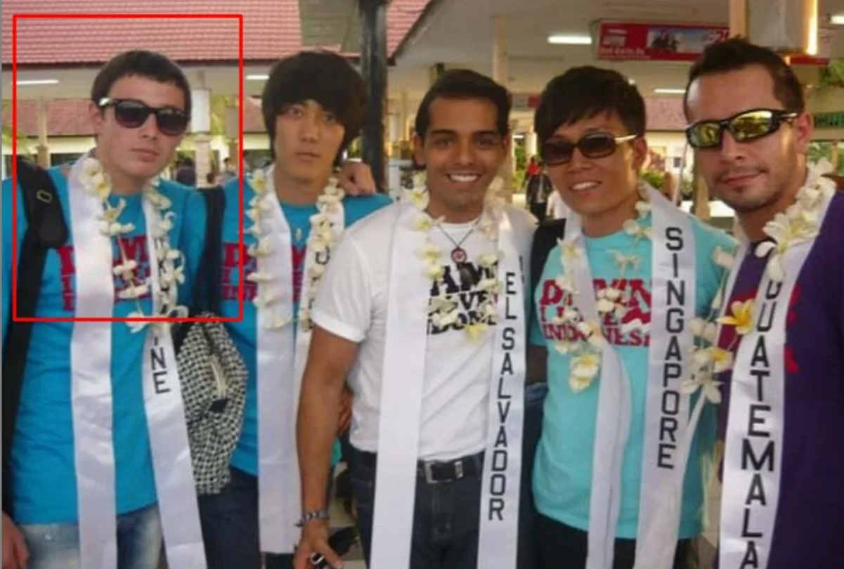 Стрельба в полицейских в Киеве: среди преступников оказался "Мистер Украина"