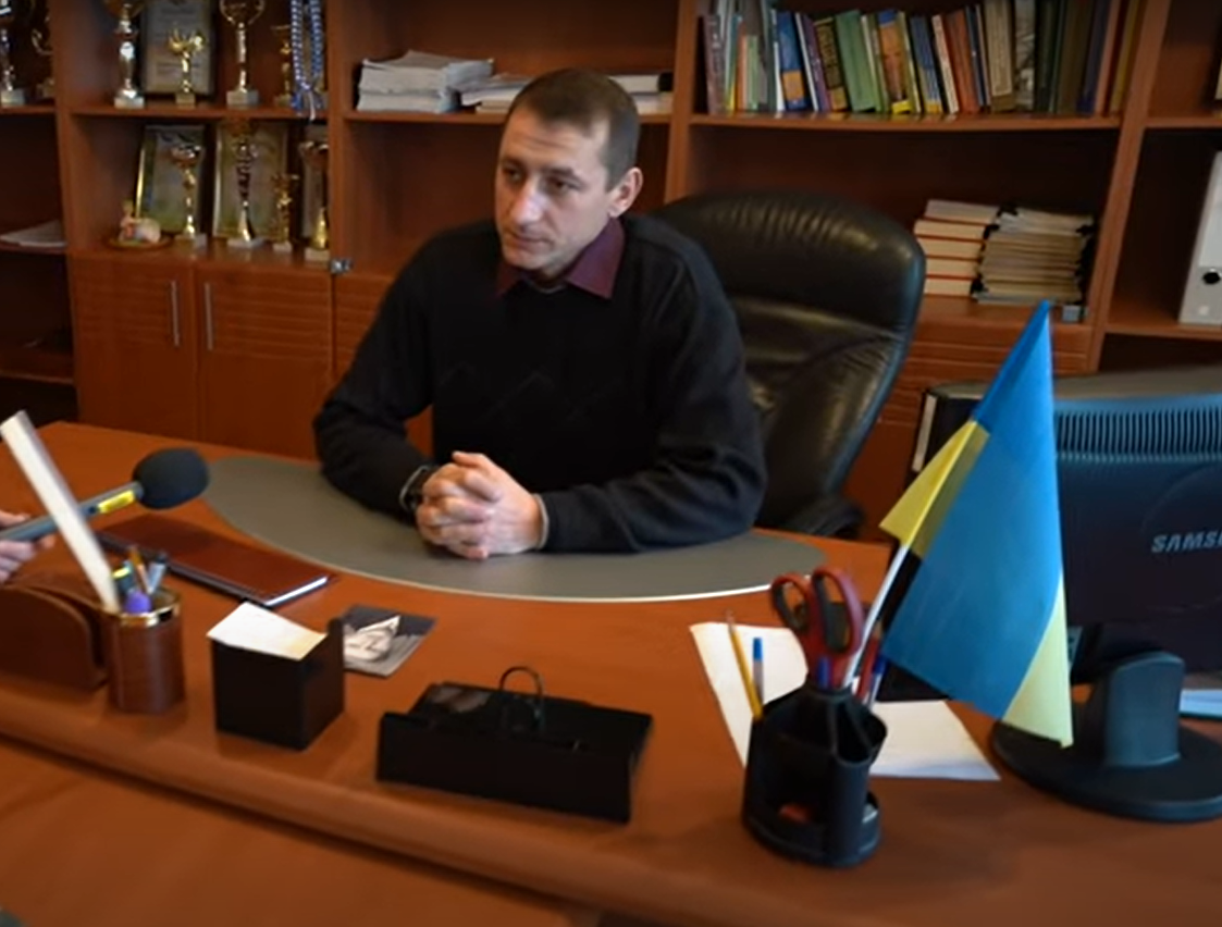 Родственник Навального возглавил село под Киевом: местные гордятся (видео)