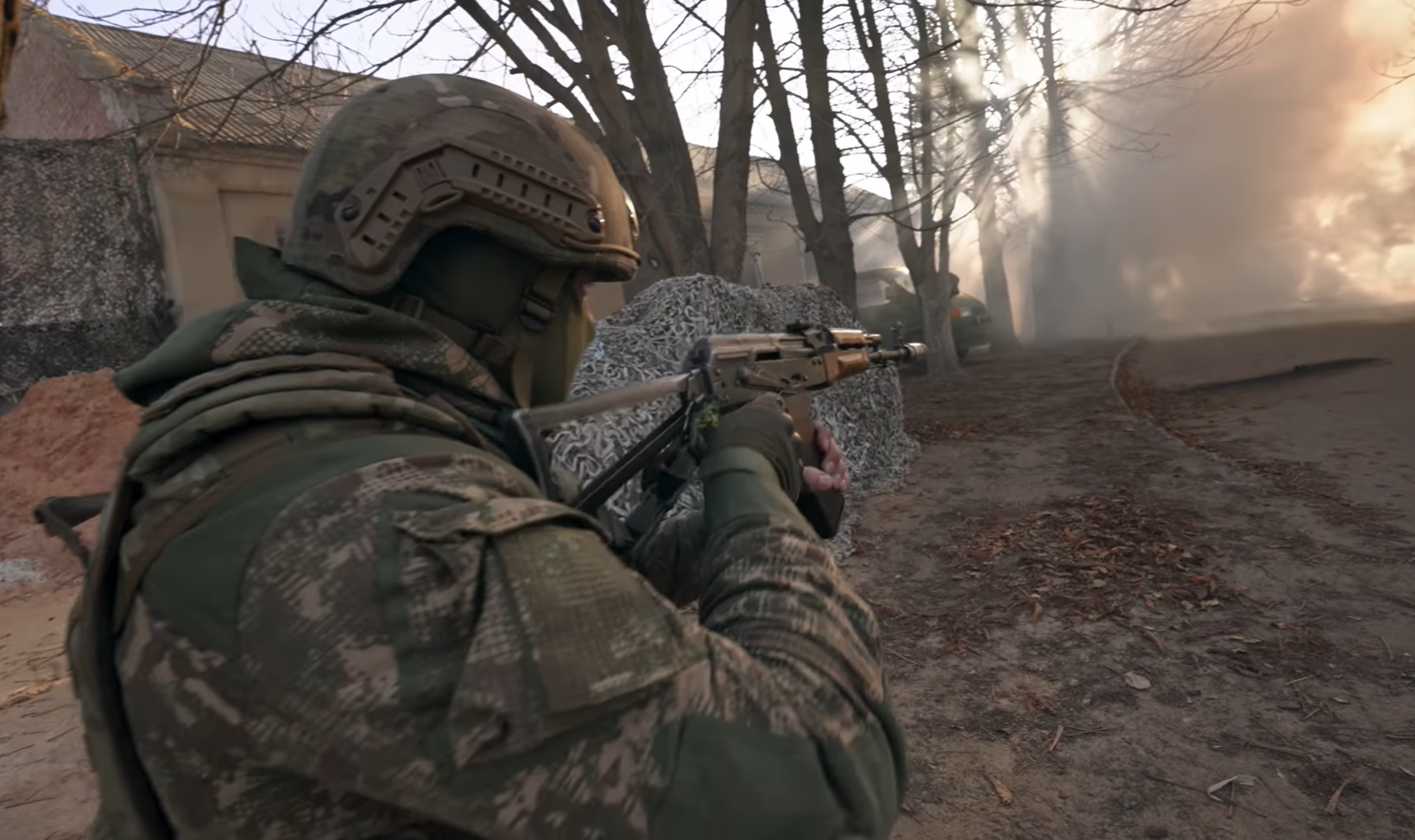 Блогер из Швейцарии на Донбассе снял фильм о российской агрессии: видео &quot;взорвало&quot; интернет