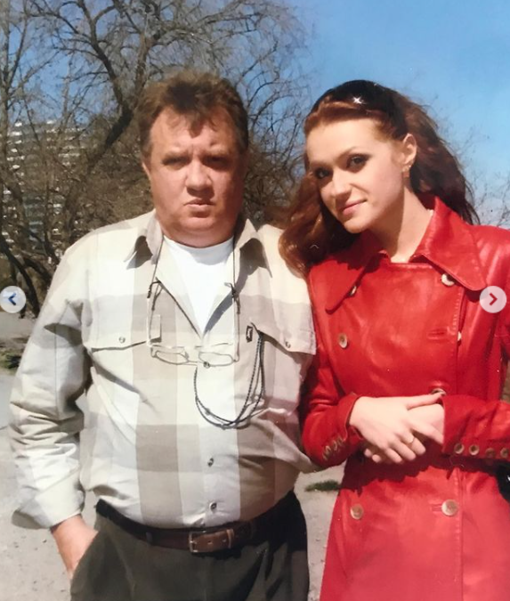 Камінська розповіла про горе в родині: "дякую, що прийшов попрощатися"