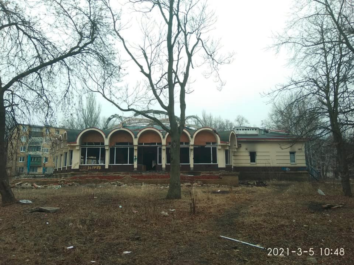 Сплошная руина: появились свежие фото из оккупированного Донецка