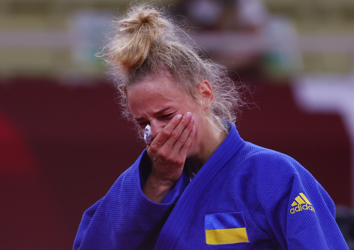 Билодид принесла Украине историческую награду Игр: эмоции спортсменки не оставят вас равнодушными