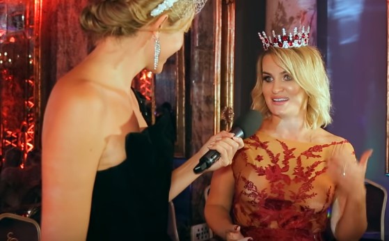 "Это такое счастье": жена Пятова призналась, что мечтает о сыне (видео)