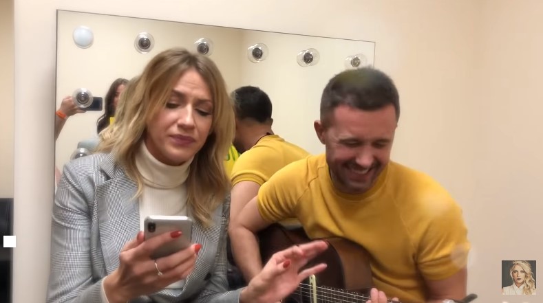 &quot;Самий чесний член журі&quot;: Никитюк записала смішну пісню про суддю &quot;Танців з зірками&quot; (відео)