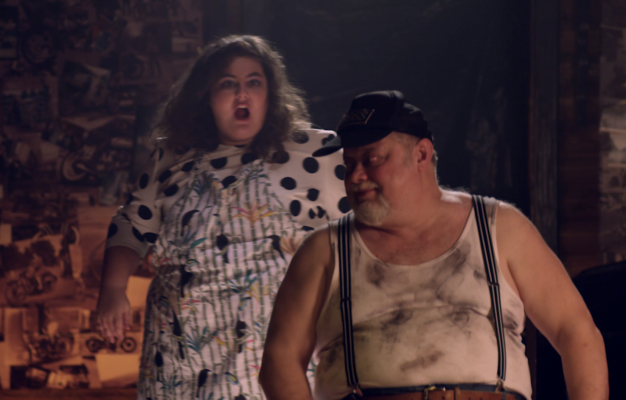 "Стоп, снято!": вышел первый тизер украинского фильма "Продюсер"