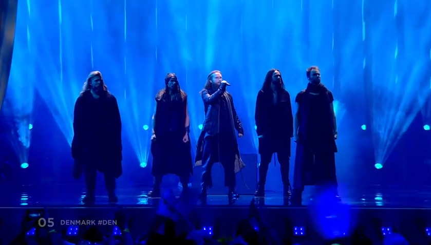 Евровидение 2018: как прошел второй полуфинал (фото, видео)