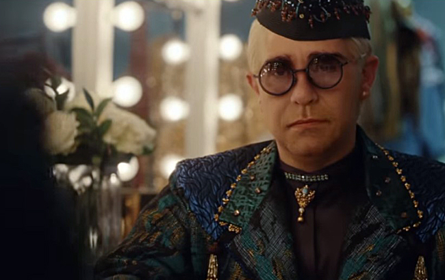 Трогательный рождественский ролик с Элтоном Джоном стал хитом сети