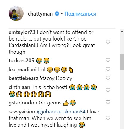 &quot;Мои глаза&quot;: комик спародировал откровенный снимок Дженнифер Лопес