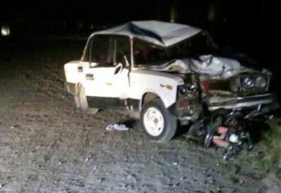 Во Львовской области в ДТП погибли двое детей