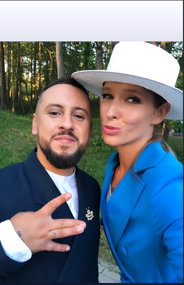 "Безупречный вкус": Катя Осадчая восхитила элегантностью в Юрмале