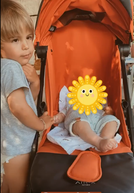 Так виглядає кохання: Джамала вперше показала молодшого синочка и зворушила ніжністю з братиком