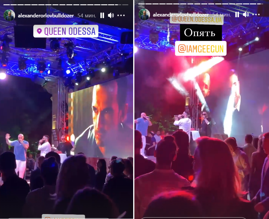 Джиган таки выступил в Одессе, несмотря на скандал: видео "отмененного" концерта
