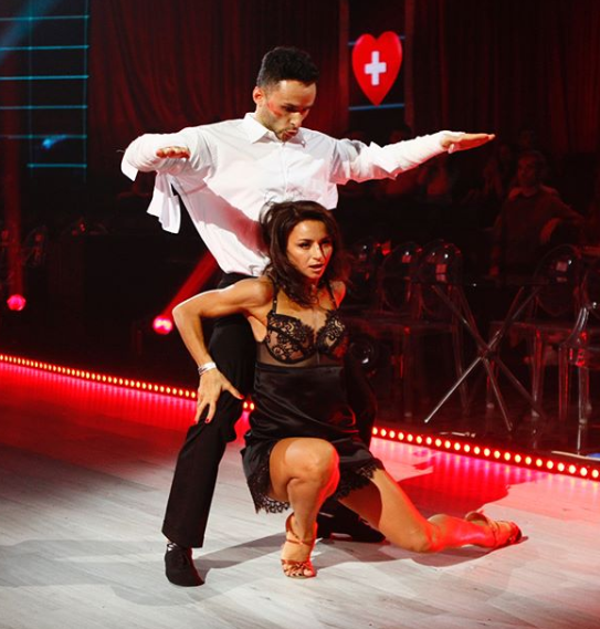 Танці з зірками 2018: 3 выпуск смотреть онлайн