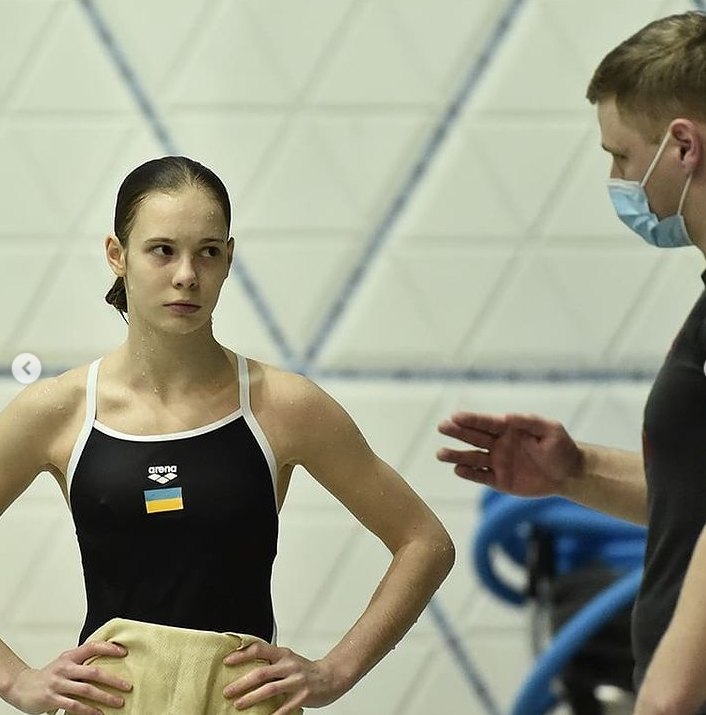 Нова зірка українського спорту: хто така Ксенія Байло і чому про неї усі говорять