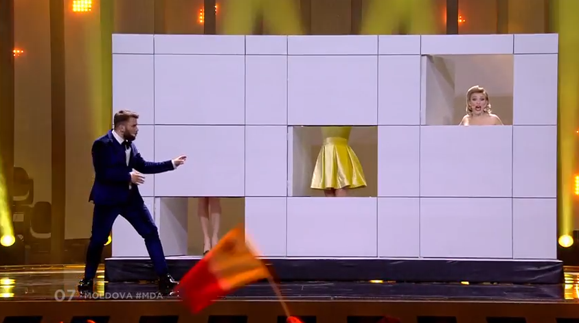 Евровидение 2018: как прошел второй полуфинал (фото, видео)