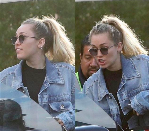 "Выпила водки и съела борщ": в Киеве заметили популярную американскую певицу