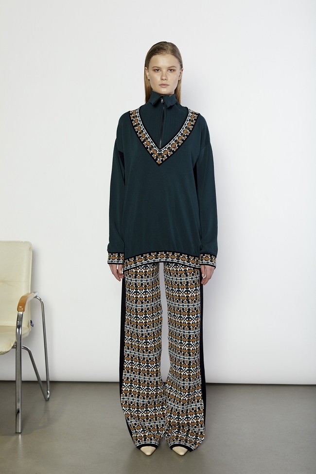 Східна красуня: T. MOSCA переносить на Схід у новій колекції FW 2020/21