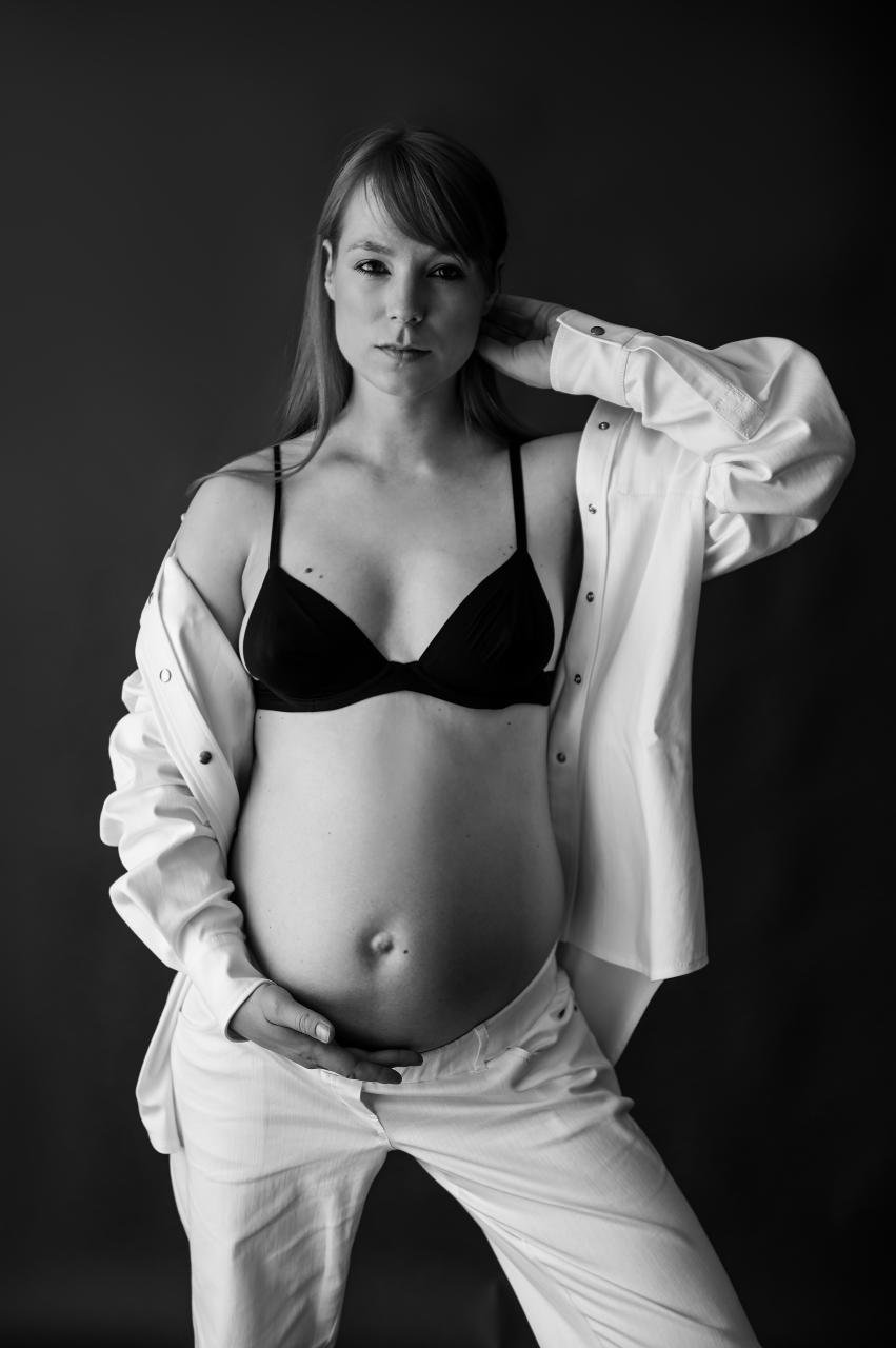 Светлана Тарабарова беременна во второй раз: нежные фото певицы