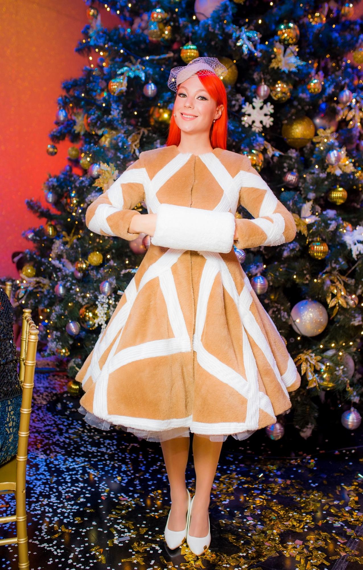 Могилевська, Ребрик, Тарабарова, DZIDZIO та інші розповіли, ким були на новорічних ранках (фото)