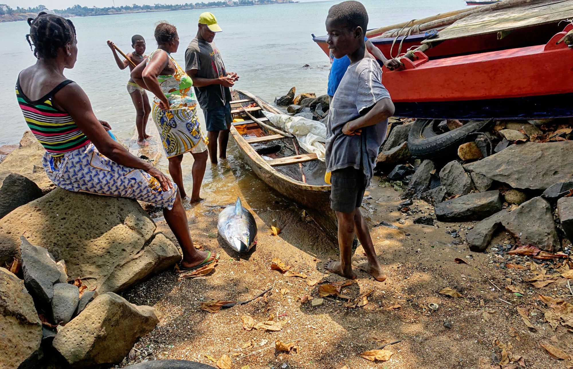 Тувалу, Науру, Сан-Томе: історії про найменші країни світу очима українця