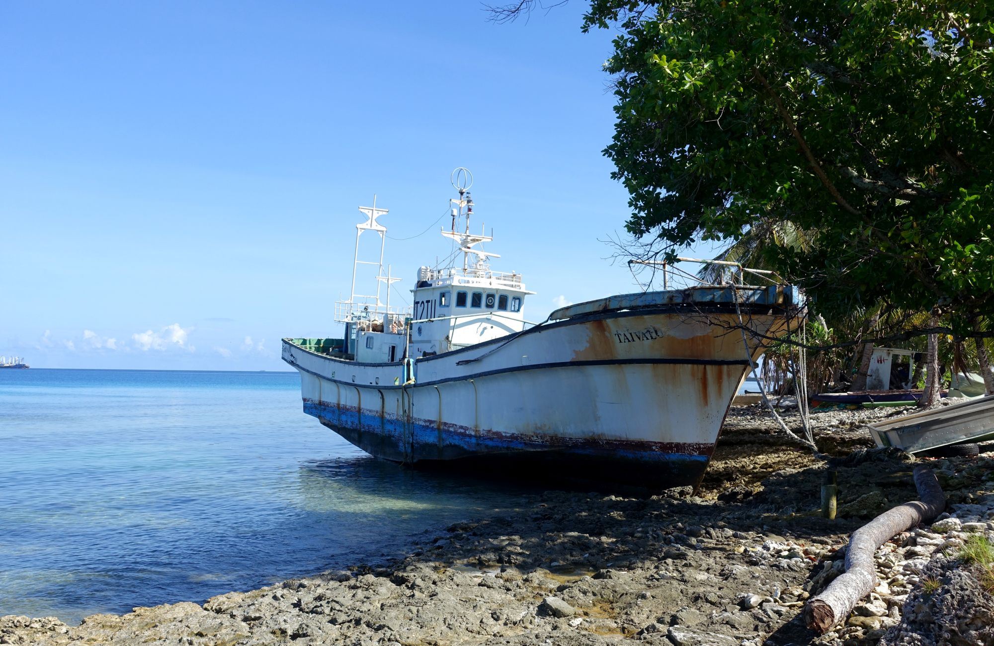 Тувалу, Науру, Сан-Томе: історії про найменші країни світу очима українця