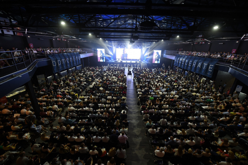 Форум бизнес- и IT-лидеров стал одним из самых масштабных бизнес-событий Украины в 2018 году