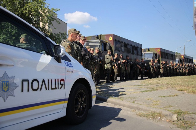 Торнадо, суд