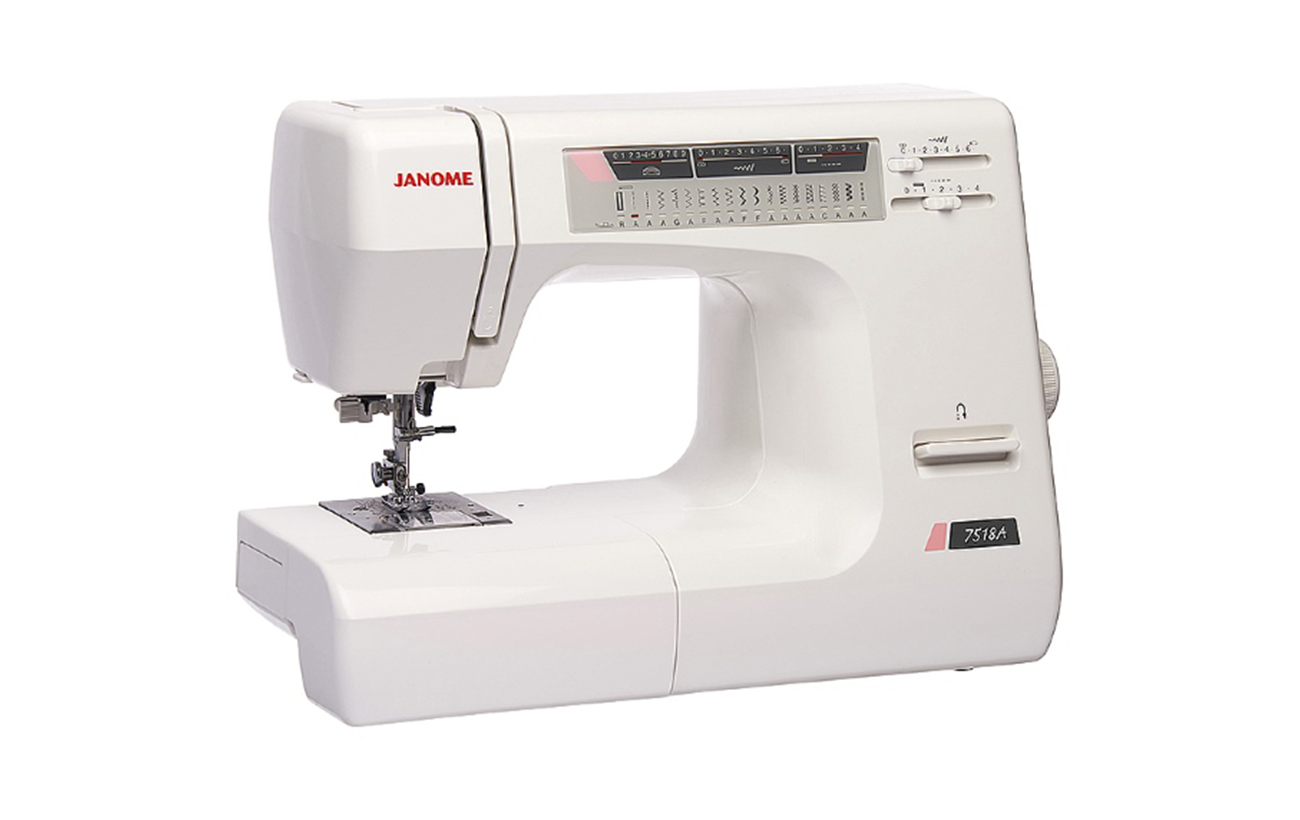 Швейные машины для хобби и предпринимательства