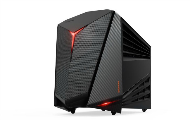 Lenovo представила игровые компьютеры с поддержкой виртуальной реальности