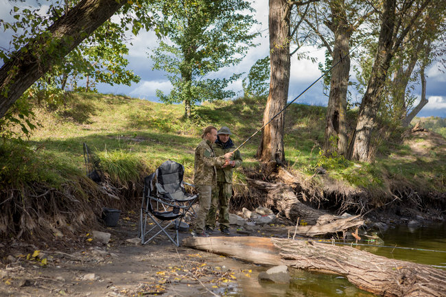 "Я счастлив": Олег Винник впервые показал украинцам свою малую родину