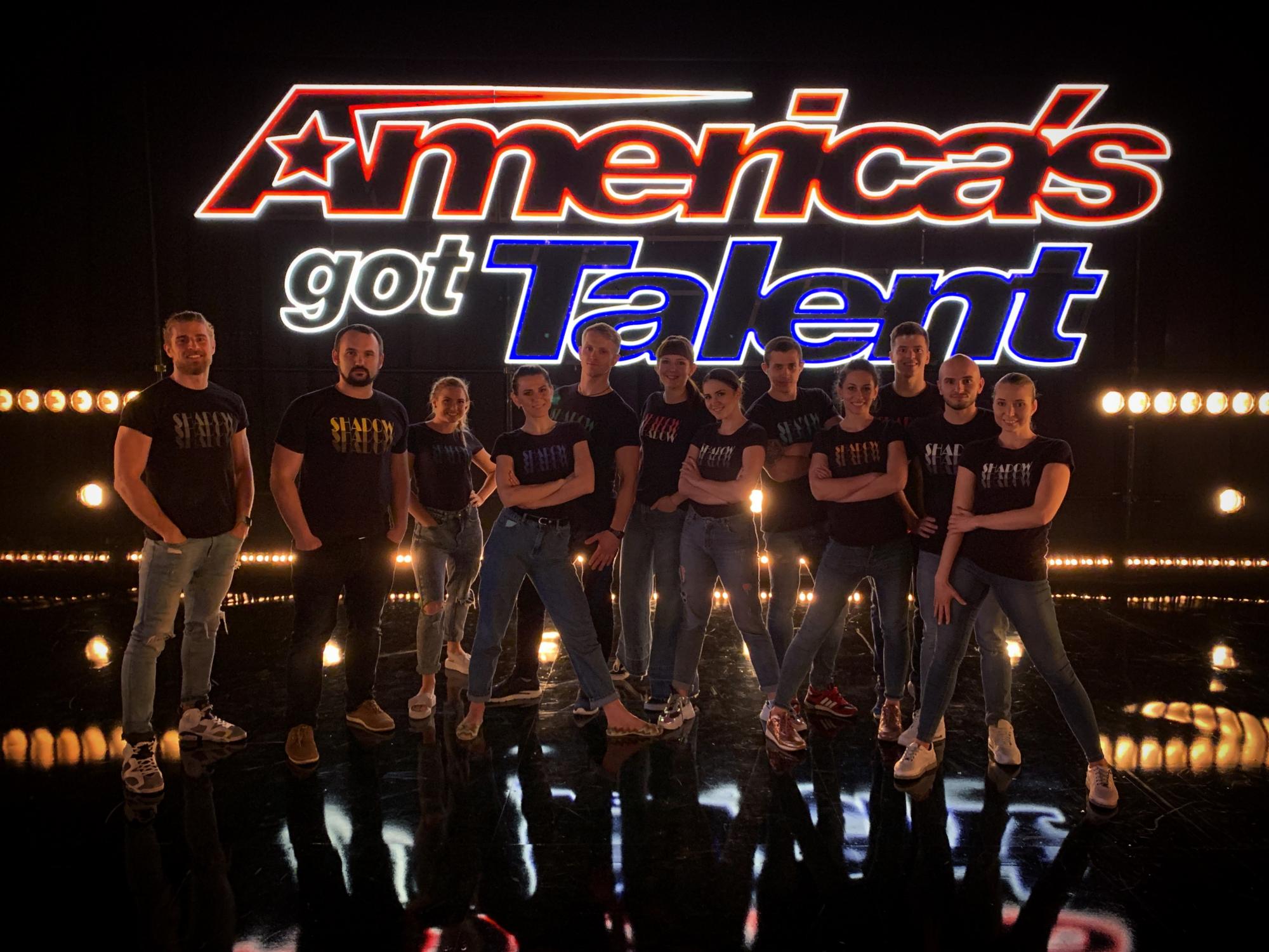 Український театр тіней підкорив шоу America’s Got Talent номером про війну