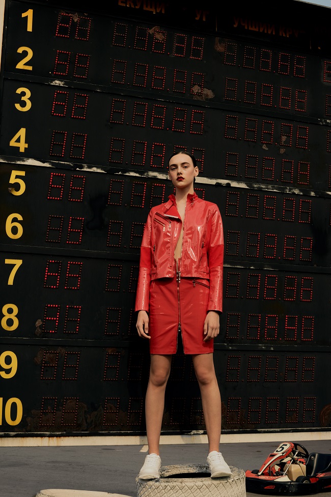 Новая коллекция VOROZHBYT&ZEMSKOVA