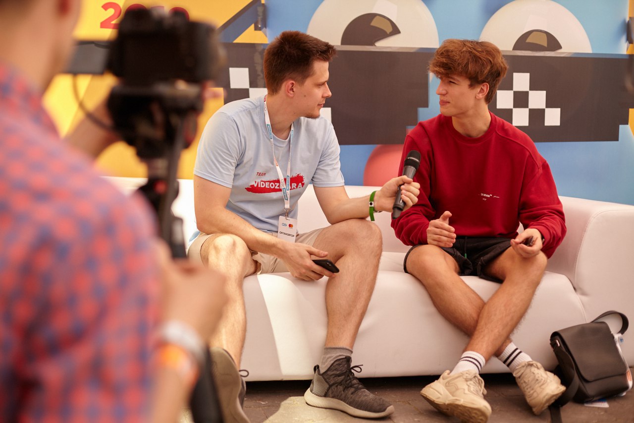 Рекорди та переможці фестивалю VIDEOZHARA 2019