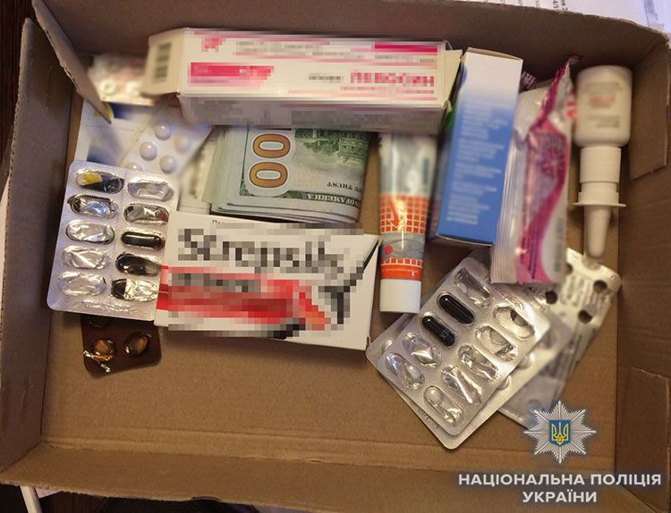 У Волинській області керівника суду затримали на хабарі