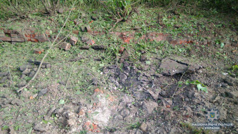 Бойовики знову обстріляли Торецьк з артилерії, є пошкодження