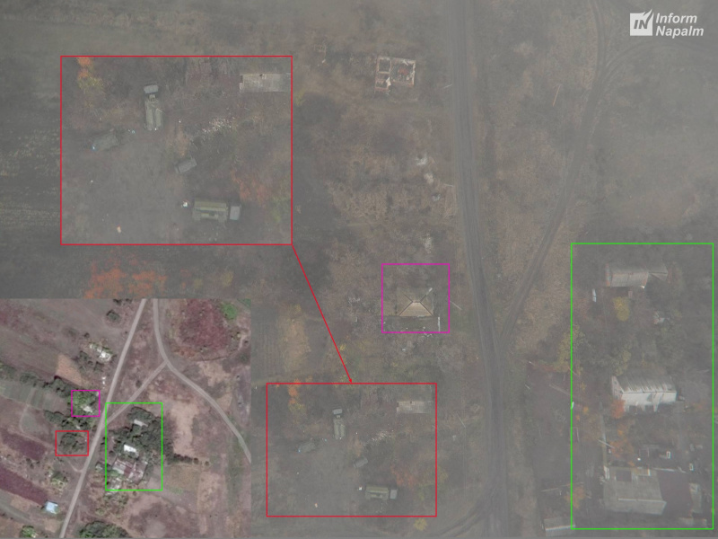 На оккупированном Донбассе зафиксирована российская станция помех &quot;Житель&quot;