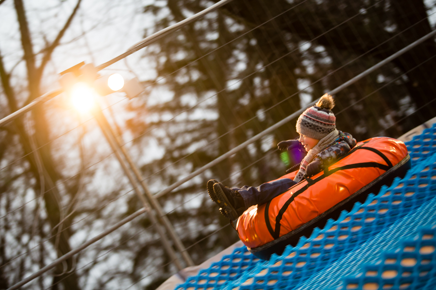 Развлечения для всей семьи: в Киеве начнет работать &quot;Зимова Країна на ВДНГ&quot;