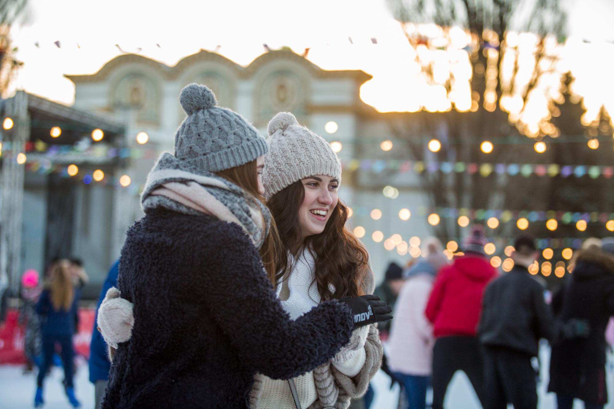 Развлечения для всей семьи: в Киеве начнет работать &quot;Зимова Країна на ВДНГ&quot;