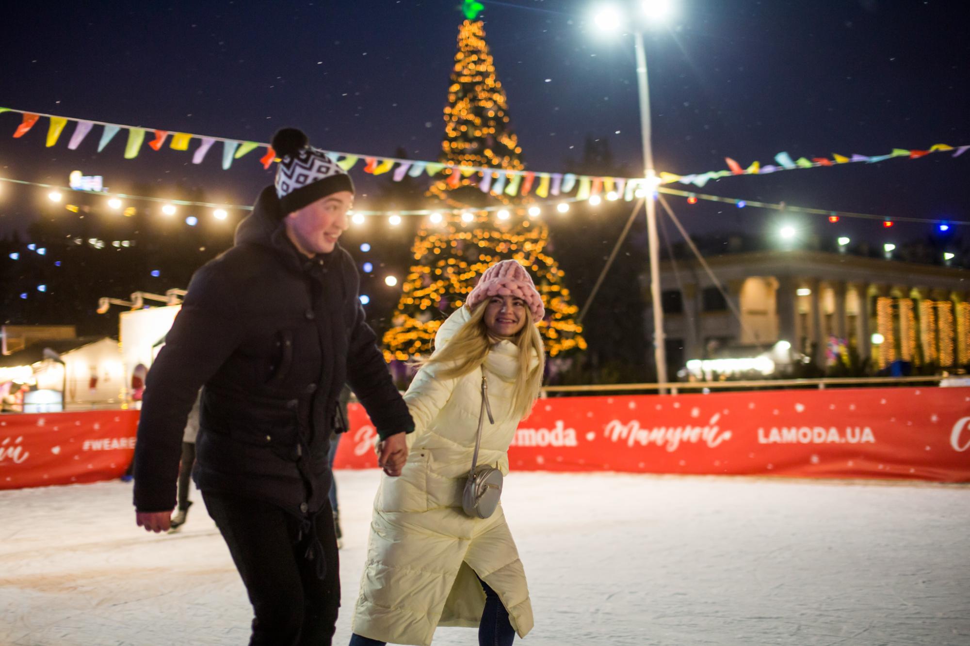 Новий рік у Києві: на ВДНГ влаштують круту святкову ніч