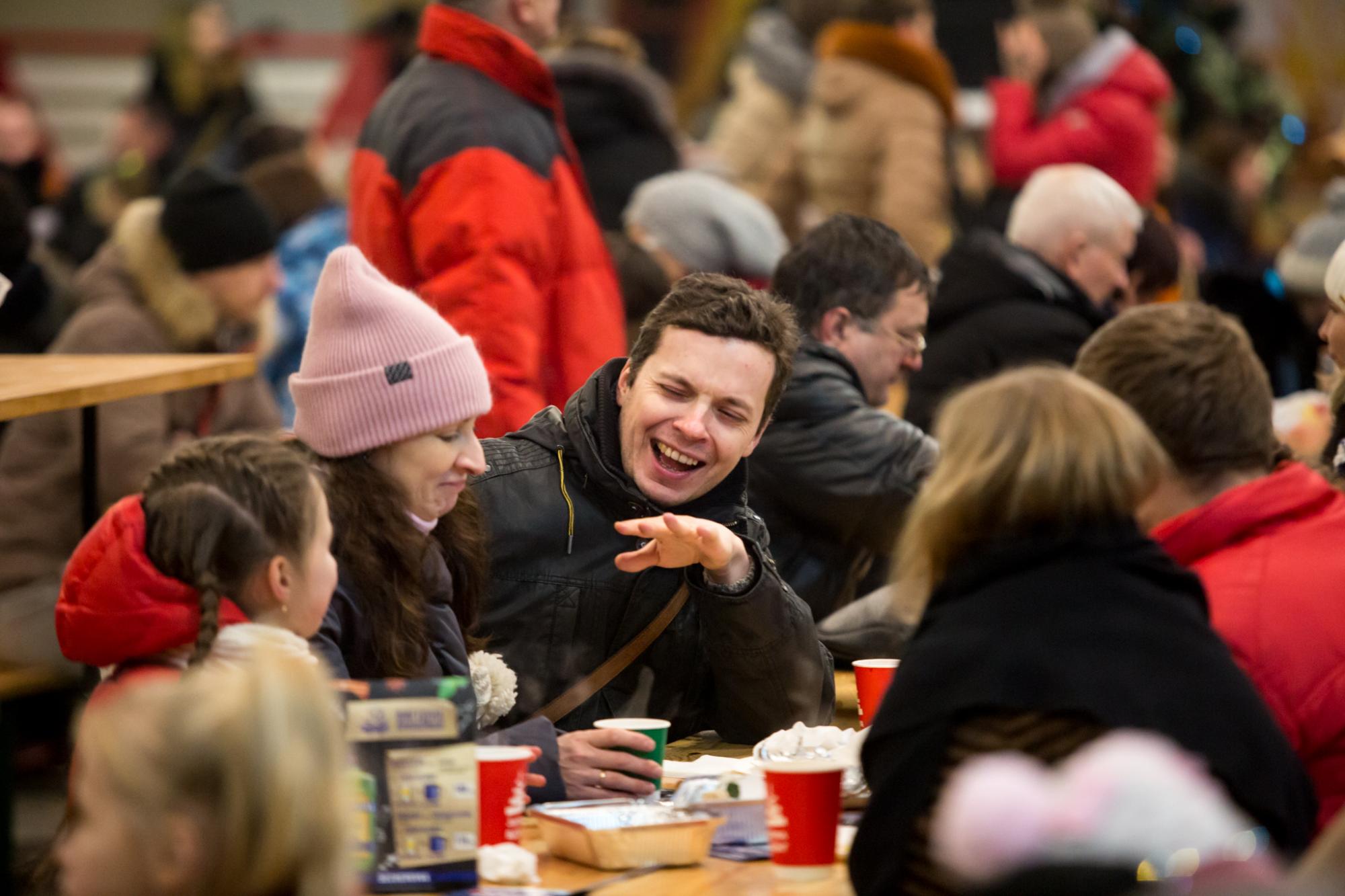 Новий рік у Києві: на ВДНГ влаштують круту святкову ніч