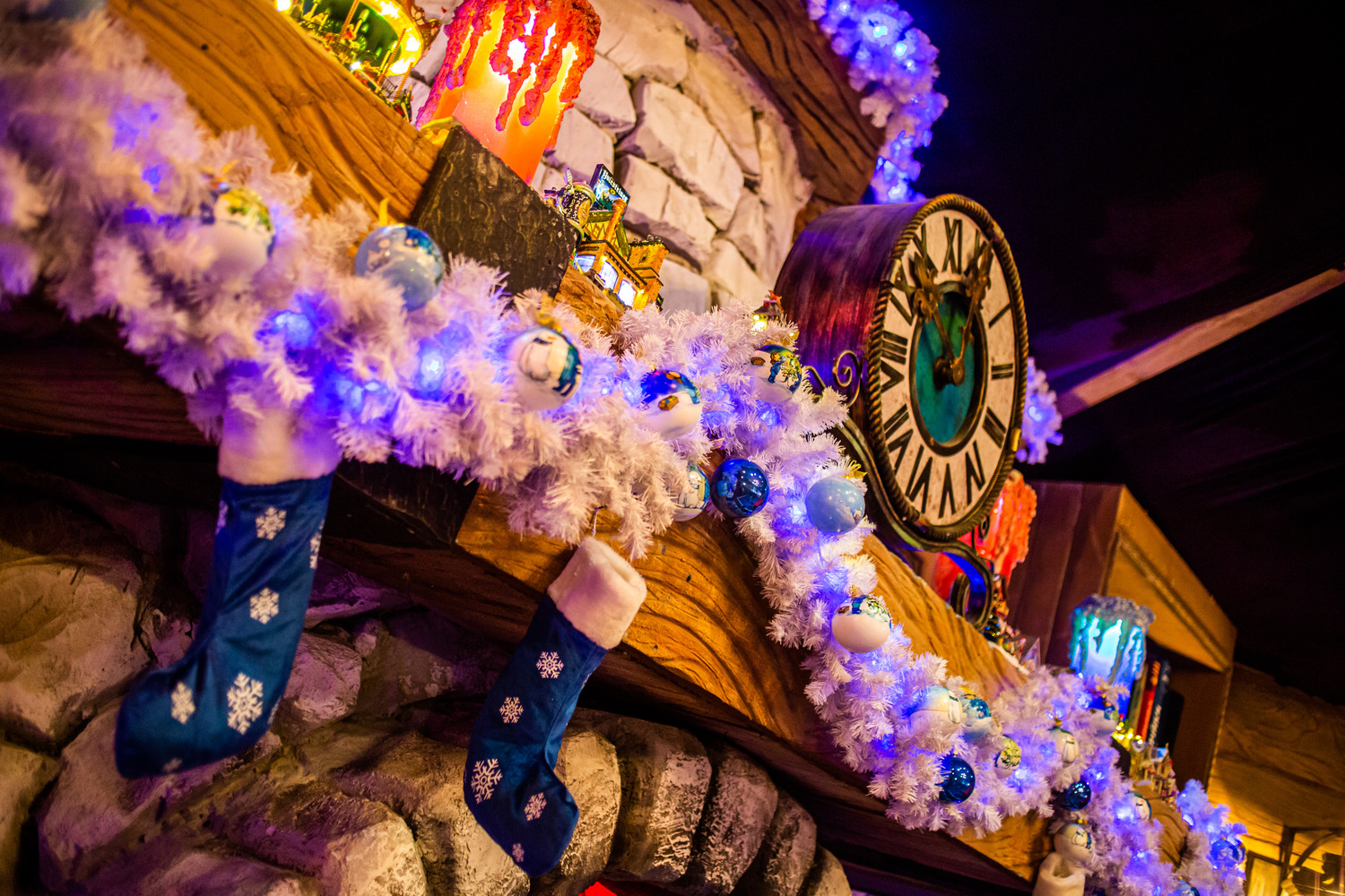 Новий рік на ВДНГ: портал між минулим і майбутнім