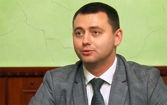 Луценко официально назначил нового прокурора Одесской области