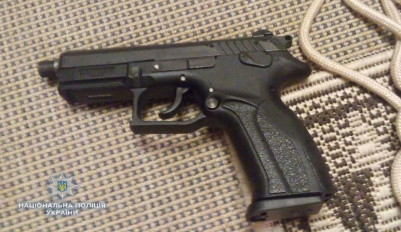 В Украине задержали лидера и киллера одной из крупнейших наркогруппировок